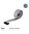 GloboStar® DATULCO 90241 Καλωδιοταινία 1m Data Cable HUB75 Μεταφοράς Σήματος-Εικόνας για Ψηφιακές Οθόνες LED Video Wall Μ100 x Π2.5 x Υ1.5cm - 2 Years Warranty
